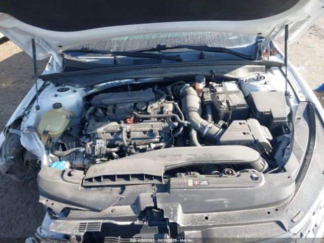 5XXG14J27MG022651 KIA K5 LXS