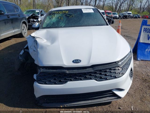 5XXG14J27MG022651 KIA K5 LXS