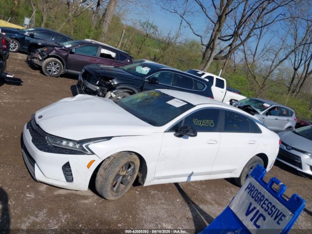 5XXG14J27MG022651 KIA K5 LXS