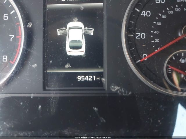 5XXG14J27MG022651 KIA K5 LXS