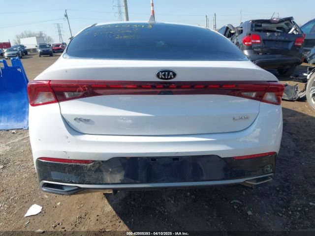 5XXG14J27MG022651 KIA K5 LXS