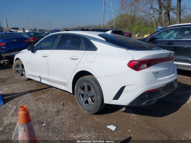 5XXG14J27MG022651 KIA K5 LXS