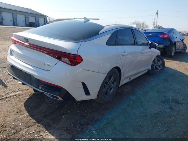 5XXG14J27MG022651 KIA K5 LXS