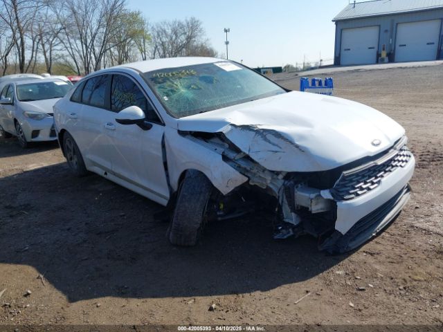 5XXG14J27MG022651 KIA K5 LXS