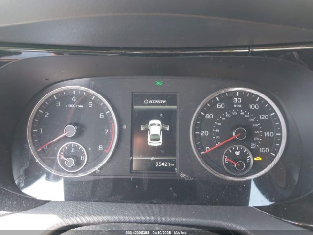 5XXG14J27MG022651 KIA K5 LXS