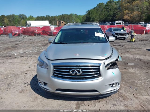 5N1AL0MM2FC507641 Infiniti QX60