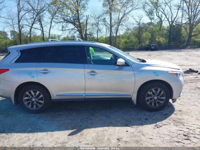 5N1AL0MM2FC507641 Infiniti QX60