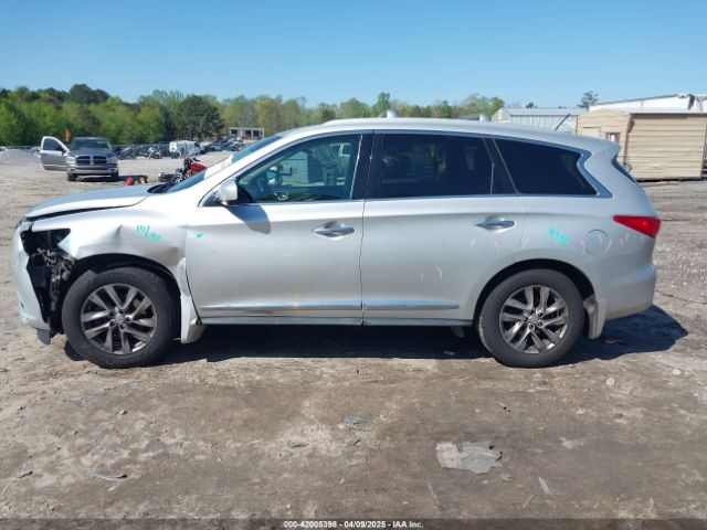 5N1AL0MM2FC507641 Infiniti QX60