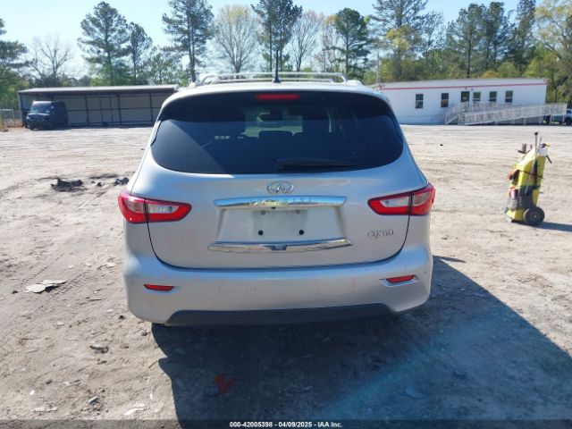 5N1AL0MM2FC507641 Infiniti QX60