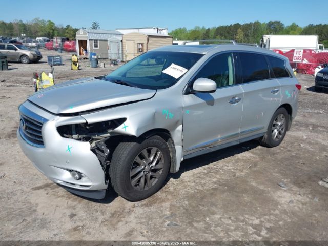 5N1AL0MM2FC507641 Infiniti QX60