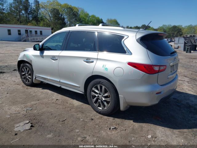5N1AL0MM2FC507641 Infiniti QX60