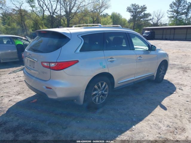 5N1AL0MM2FC507641 Infiniti QX60