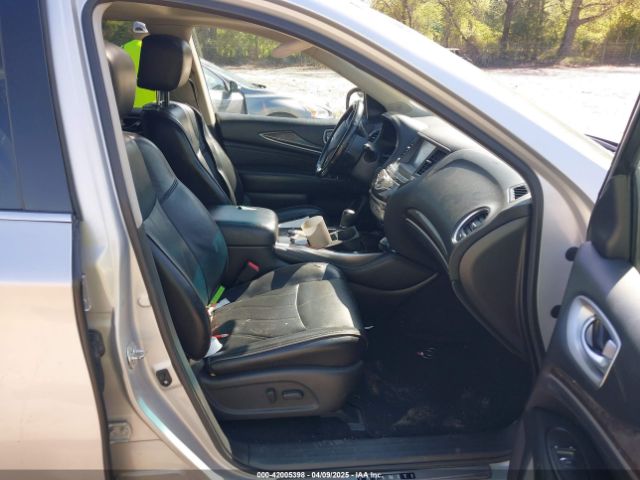 5N1AL0MM2FC507641 Infiniti QX60