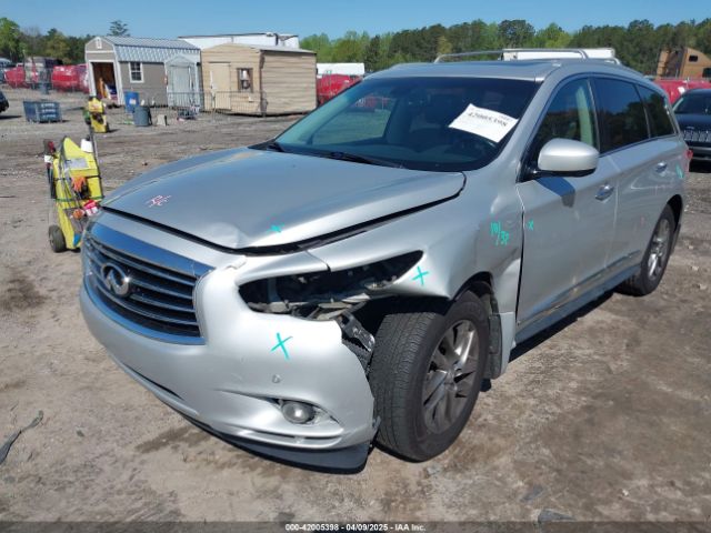 5N1AL0MM2FC507641 Infiniti QX60
