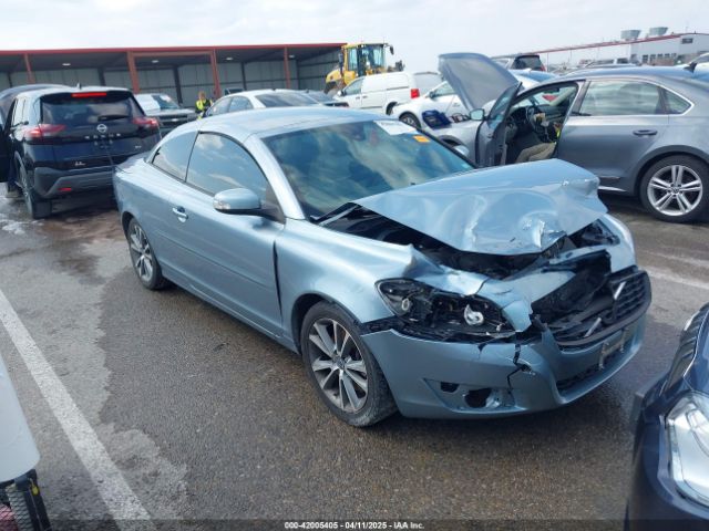 2012 VOLVO C70 YV1672MC3CJ127937