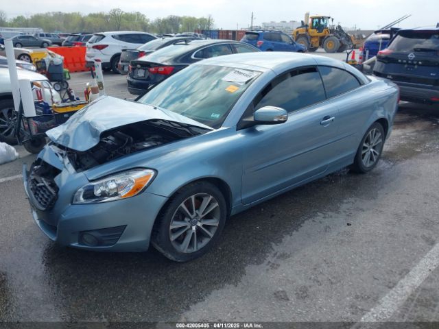 2012 VOLVO C70 YV1672MC3CJ127937 Photo 1