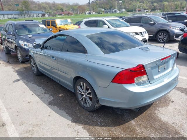 2012 VOLVO C70 YV1672MC3CJ127937 Photo 2