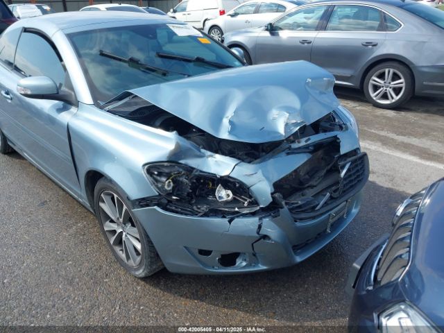 2012 VOLVO C70 YV1672MC3CJ127937 Photo 5