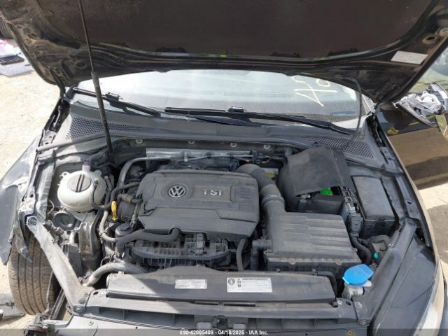 3VW217AU9GM057382 Volkswagen Golf Tsi S 4-door