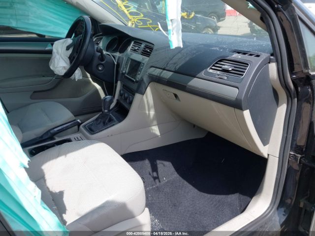 3VW217AU9GM057382 Volkswagen Golf Tsi S 4-door