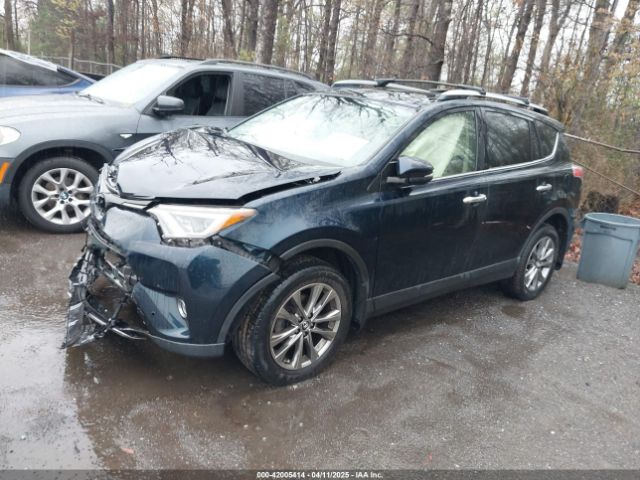 JTMDFREV5HJ173382 Toyota Rav4 Limited