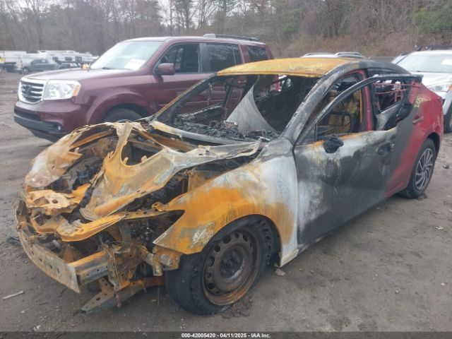 3MZBN1U79HM155773 Mazda Mazda3 4-door Sport