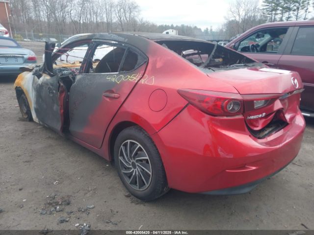 3MZBN1U79HM155773 Mazda Mazda3 4-door Sport