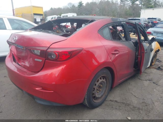3MZBN1U79HM155773 Mazda Mazda3 4-door Sport