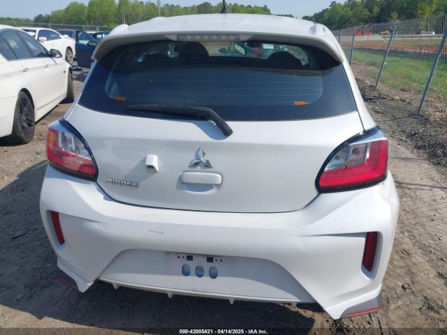 ML32AUHJ9NH008054 Mitsubishi Mirage Es/le