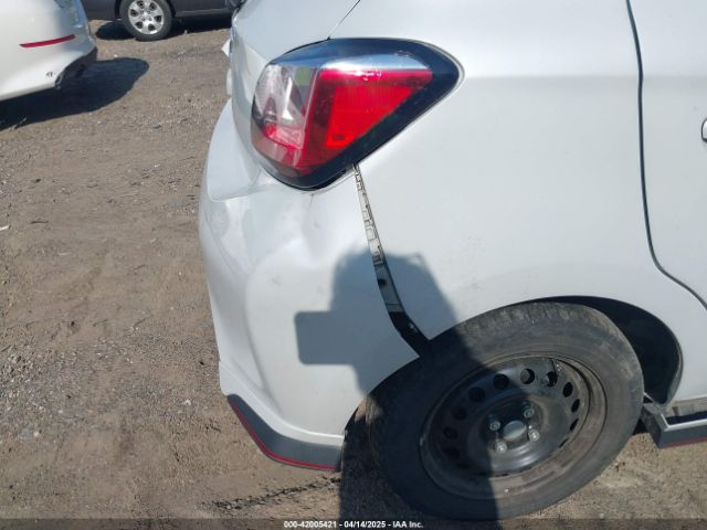 ML32AUHJ9NH008054 Mitsubishi Mirage Es/le