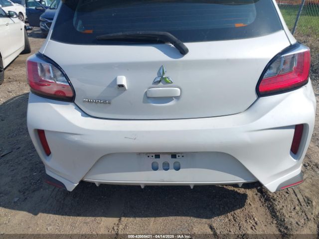ML32AUHJ9NH008054 Mitsubishi Mirage Es/le