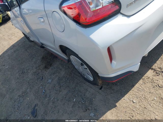 ML32AUHJ9NH008054 Mitsubishi Mirage Es/le