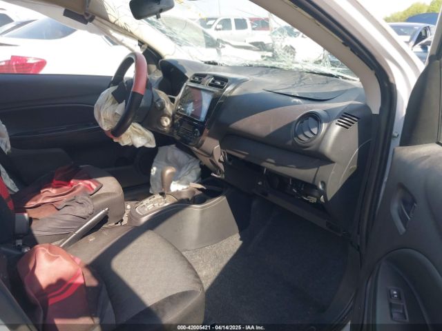 2022 MITSUBISHI MIRAGE ML32AUHJ9NH008054 Photo 4