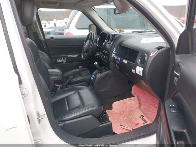 1C4NJRFB3GD753248 Jeep Patriot High Altitude Edition