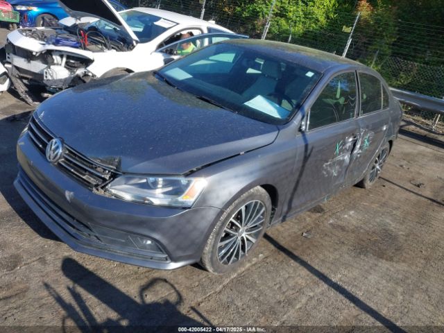 3VWD17AJ3GM283304 Volkswagen Jetta 1.8t Sport