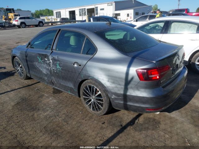 3VWD17AJ3GM283304 Volkswagen Jetta 1.8t Sport