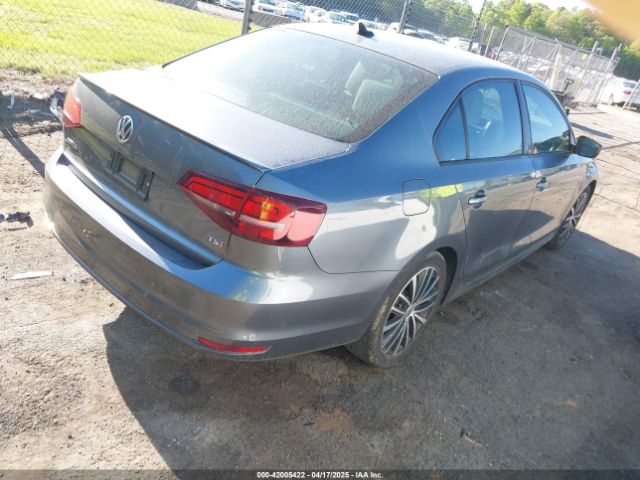3VWD17AJ3GM283304 Volkswagen Jetta 1.8t Sport