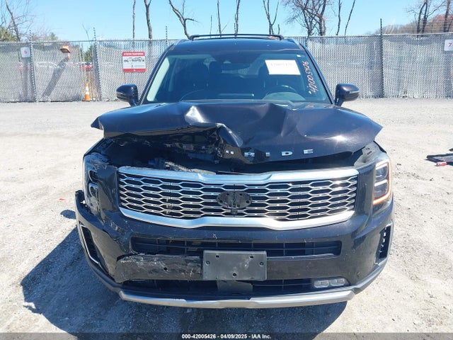 5XYP5DHC2LG022148 KIA Telluride Sx