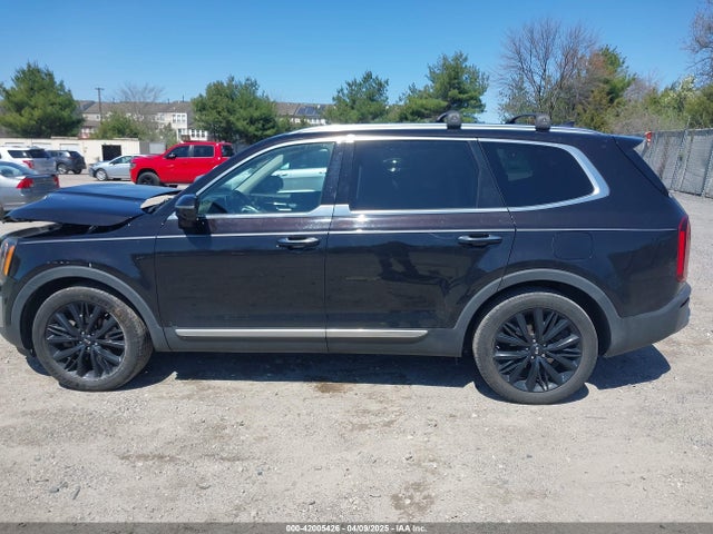 5XYP5DHC2LG022148 KIA Telluride Sx