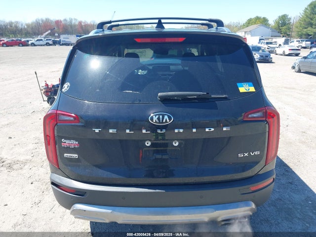 5XYP5DHC2LG022148 KIA Telluride Sx
