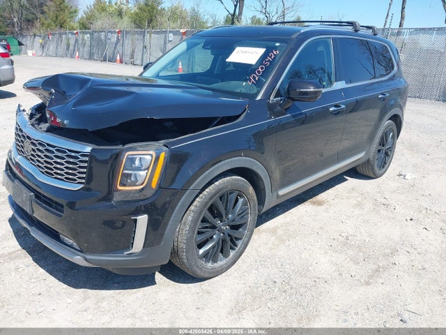 5XYP5DHC2LG022148 KIA Telluride Sx