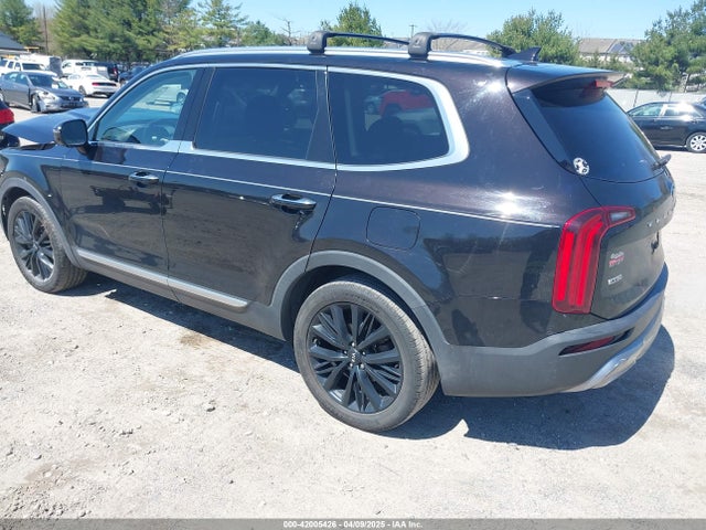 5XYP5DHC2LG022148 KIA Telluride Sx