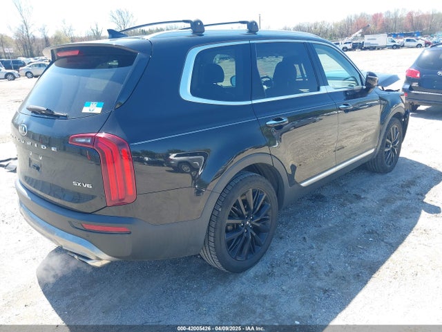 5XYP5DHC2LG022148 KIA Telluride Sx