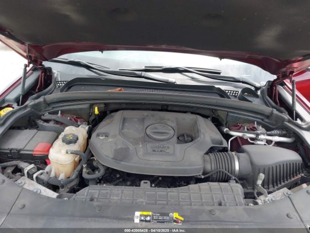 1C4RJJDG7M8204108 Jeep Grand Cherokee L Overland 4x2