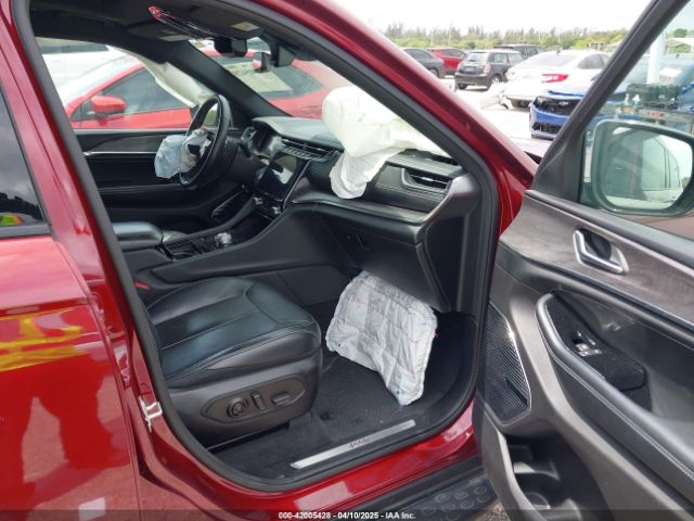 1C4RJJDG7M8204108 Jeep Grand Cherokee L Overland 4x2