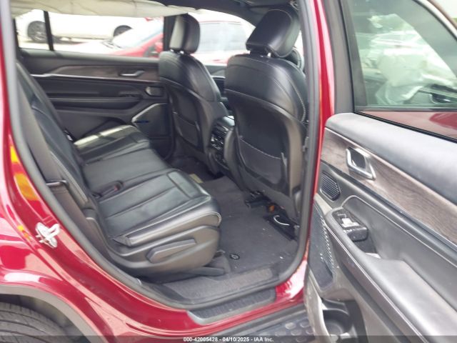 1C4RJJDG7M8204108 Jeep Grand Cherokee L Overland 4x2