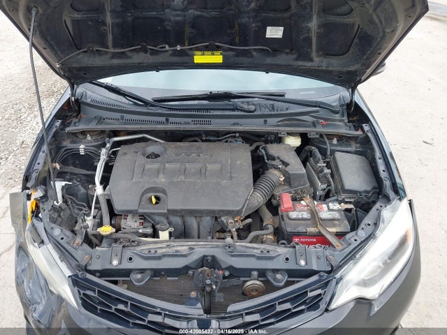 2T1BURHE6GC644314 Toyota Corolla S Plus