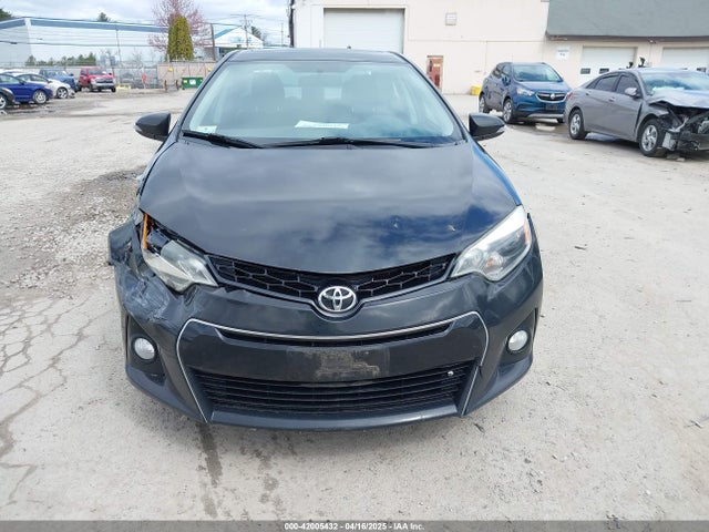 2T1BURHE6GC644314 Toyota Corolla S Plus