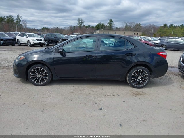 2T1BURHE6GC644314 Toyota Corolla S Plus