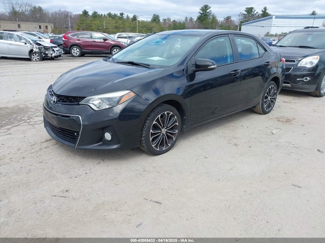 2T1BURHE6GC644314 Toyota Corolla S Plus